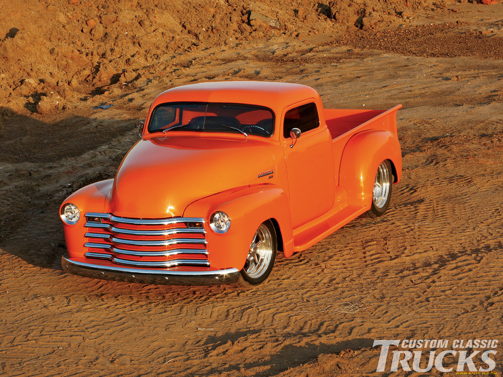 , custom, pick, up